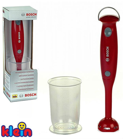 Blender Bosch z pojemnikiem dla dzieci Klein