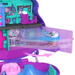 Polly Pocket Zestaw Kompaktowy Monster High figurki i akcesoria