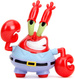 Spongebob zestaw 4 metalowych figurek kolekcjonerskich 5-7 cm metalfigs
