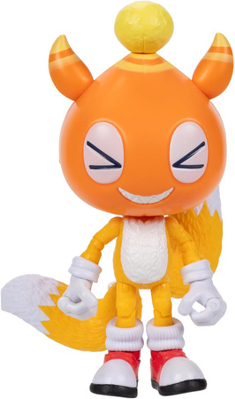 Figurka Sonic Chao Mascot Tails ruchoma Sonic 3 The Hedgehog 13 cm