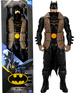 DC Comics Batman duża figurka lalka w brązowym płaszczu 30 cm