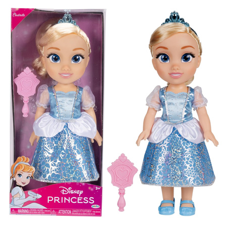 Lalka Disney Princess My Friend Cinderella księżniczka Kopciuszek 35 cm