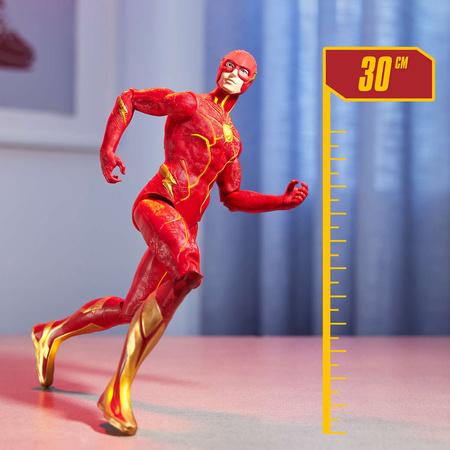 Figurka Flash DC Comics Speed Force ze światłem i dźwiękiem 30 cm