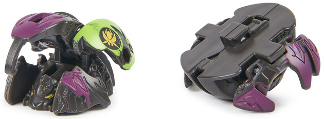 Bakugan Insect Spidra Pole Bitwy Zestaw Treningowy