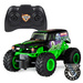 Monster Jam Pojazd Grave Digger Zdalnie sterowany 1:24