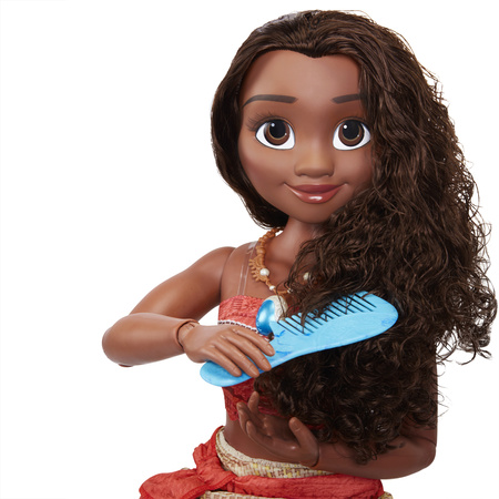 Lalka Disney Princess Księżniczka Vaiana Moana lalka 81 cm