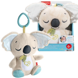 Śpiący Koala Usypiacz Muzyczny Uspokajacz Przenośna Przytulanka z Dźwiękami Melodii