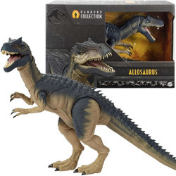 OUTLET Figurka Jurassic World dinozaur Allosaurus Hammond Collection USZKODZONE OPAKOWANIE