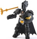 DC Comics Metal Force mała figurka Batman czlowiek nietoperz Nocny Rycerz lalka 12 cm