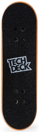 Fingerboard Zestaw Deskorolki 4pak Do Złożenia Element + Akcesoria Tech Deck
