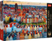 Puzzle 1000 Widok na Gdańsk Trefl