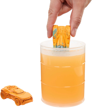 Hot Wheels Color Reveal Zestaw 2 samochody niespodzianki