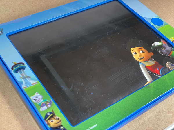 John Adams Psi Patrol znikopis interaktywna tablica do pisania Glowpad USZKODZONE OPAKOWANIE