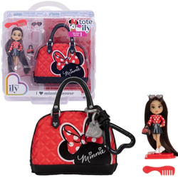 Disney ILY 4ever modna mini lalka z motywem Myszki Minnie z akcesoriami