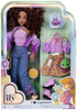 Disney ILY 4ever modna lalka z motywem Roszpunka i zestawem akcesoriów 30 cm
