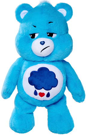 Troskliwe Misie Care Bears Maskotka Gderek Pluszak Grumpy Bear niebieski 60 cm