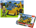 Trefl Puzzle Bob Budowniczy Nowe wyzwanie 30 elementów