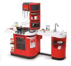 OUTLET Smoby Kuchnia Master Cook czerwona 311100 WYBRAKOWANA