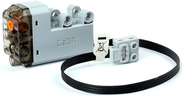 Klocki CaDA Zestaw Power System Pro Napęd do zdalnego sterowania pojazdów C61507W