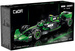Klocki konstrukcyjne CaDA Auto sportowe wyścigowe F1 Kick Sauber 314 elementów C55032W