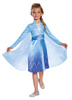 Strój karnawałowy Disney Kraina Lodu Elsa Frozen Księżniczka 125-135 cm (7-8 lat)