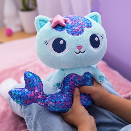 Maskotka MerCat Syrenkotka Koci Domek Gabi 25 cm
