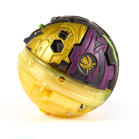 Bakugan zestaw Special Attack Spidra Wirująca kolorowa figurka akcji + karty