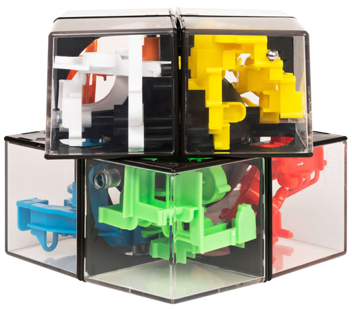 Perplexus Hybrid Kostka Z Labiryntem Rubik's Labirynt 2x2