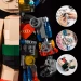 Klocki konstrukcyjne Pantasy Astro Boy figurka Mechaniczny Astro Boy 1257 elementów