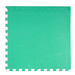 Mata piankowa podłogowa Humbi 180x180 Duże puzzle piankowe wodoodporne bezpieczne 9 szt. miętowy, szary, biały