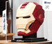 Puzzle 4D Build Marvel maska Iron Mana model 3D do złożenia