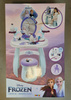 OUTLET Disney Frozen Kraina Lodu Toaletka z taboretem i lustrem 2w1 + 10 akcesoriów USZKODZONE OPAKOWANIE