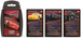 Cars Auta Disney Zdalnie sterowany Zygzak McQueen + Gratis gra karciana Top Trumps Cars 3