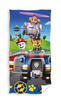 Psi Patrol kolorowy Miękki Ręcznik ciepły Pieski 70x140cm