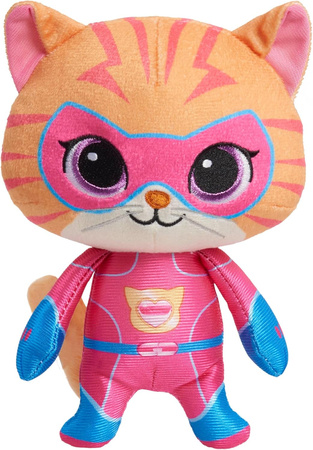 Disney Junior Superkoty Super Kitties pluszak kotek Ginny/Gosia 18 cm