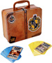 Harry Potter Hufflepuff Top Trumps karty metalowa walizka Winning Moves