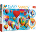 Trefl Puzzle Crazy Shapes Kolorowe balony 600 elementów