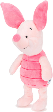 Disney 100 Kubuś Puchatek Maskotka Prosiaczek Miękka przytulanka różowy pluszak 30 cm