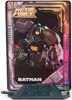 DC Comics Metal Force Zestaw Figurka + Zbroja Batman Superbohater Nocny Rycerz 10 cm