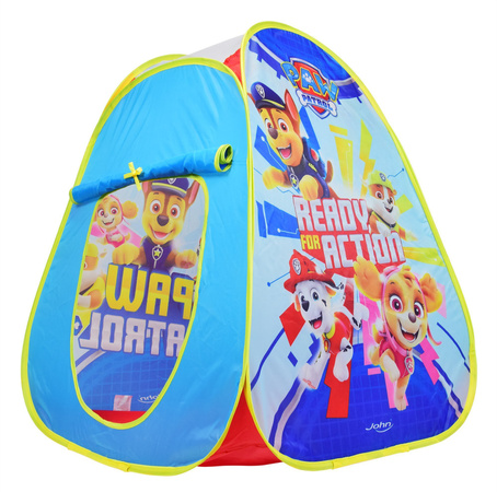 John Namiot samorozkładający się Psi Patrol