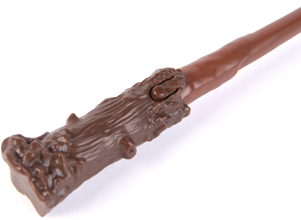 Harry Potter Różdżka Magiczna Patronus Z Przyciskiem Lumos Wand Światło 20 Cm