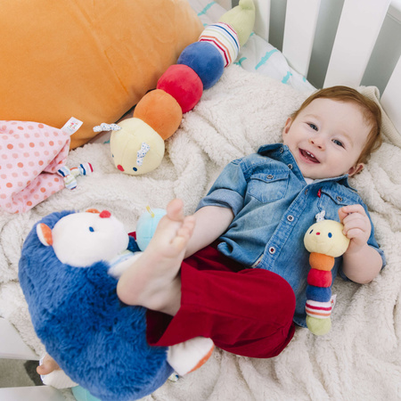 Maskotka Pluszowy Jeż 23cm Pluszak Dla Dzieci Dzień Jeża Spin Master Gund