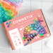 CONNETIX Pastel Mega Pack Kreatywne klocki magnetyczne 202 elementy