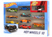 Hot Wheels Zestaw prezentowy 10 samochodów resoraków niespodzianek
