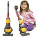 Zestaw Zabawkowy odkurzacz Dyson Ball + Żelazko Braun TexStyle
