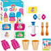 Play Doh Masa plastyczna lodowe przysmaki Air Clay Creations glinka i akcesoria