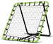 Innowacyjny rebounder Tempo do gry w piłkę nożną 100x100 cm