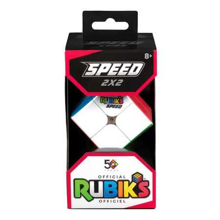 Kostka Rubika 2x2 Rubik's Speed Cube 50 lat