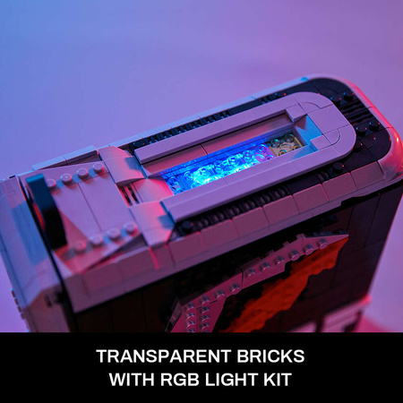 Klocki konstrukcyjne Pantasy PC Komputer do gier X iGame 1000 elementów