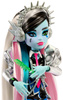 Monster High Zestaw Elektryzujący styl Amped Up Frankie Stein Lalka 29 cm + akcesoria rockowe